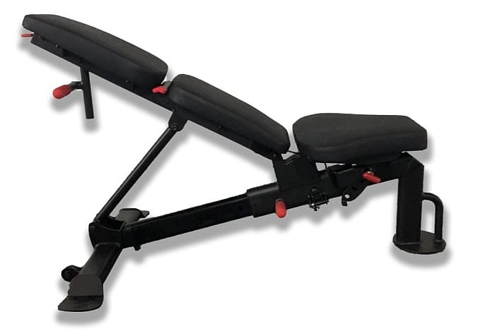 93513-Inspire-FID5.1PK-Verstelbare-Utility-Stool-Trainingsbank-afbeelding-1