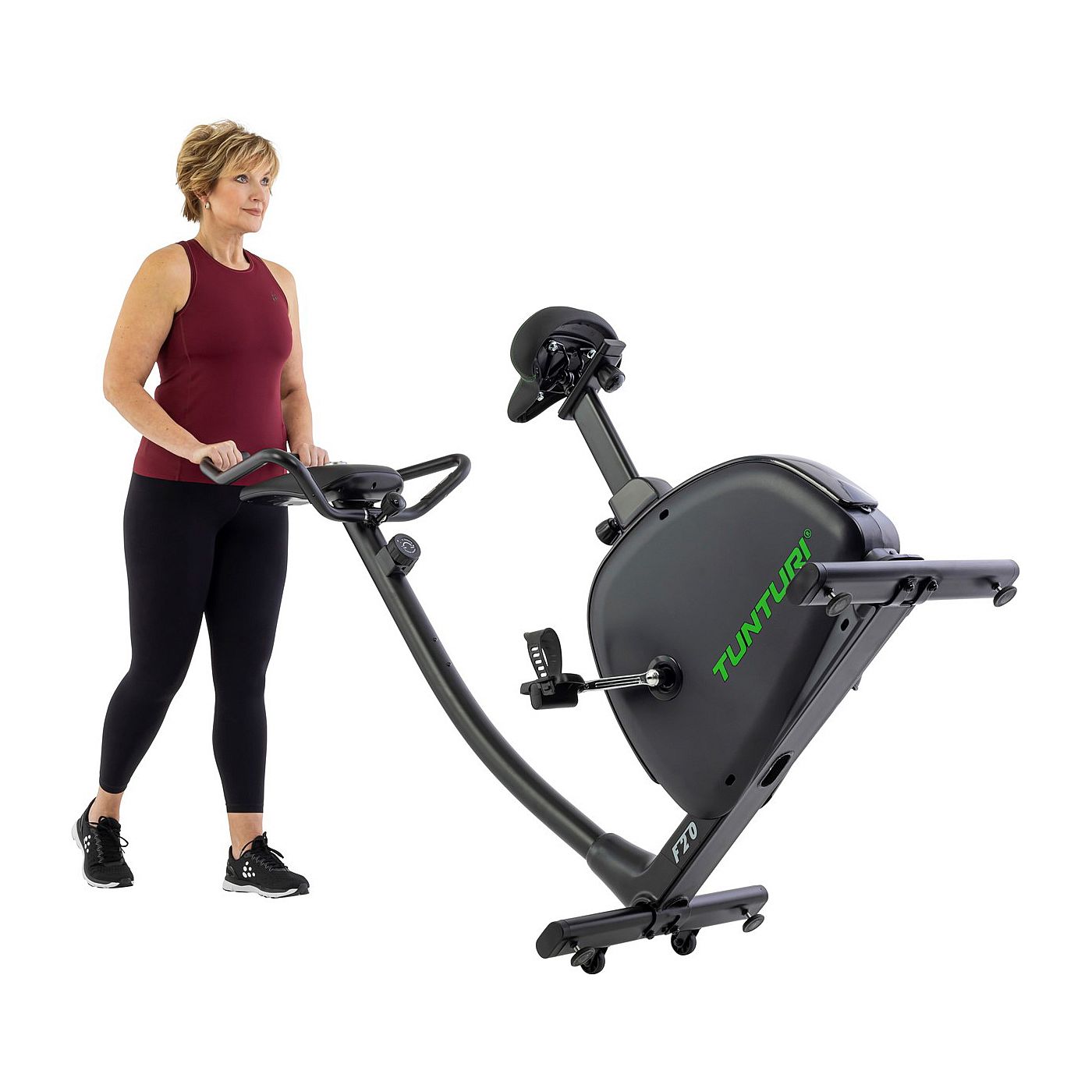 100043-Tunturi-Signature-F20-Hometrainer-afbeelding-5