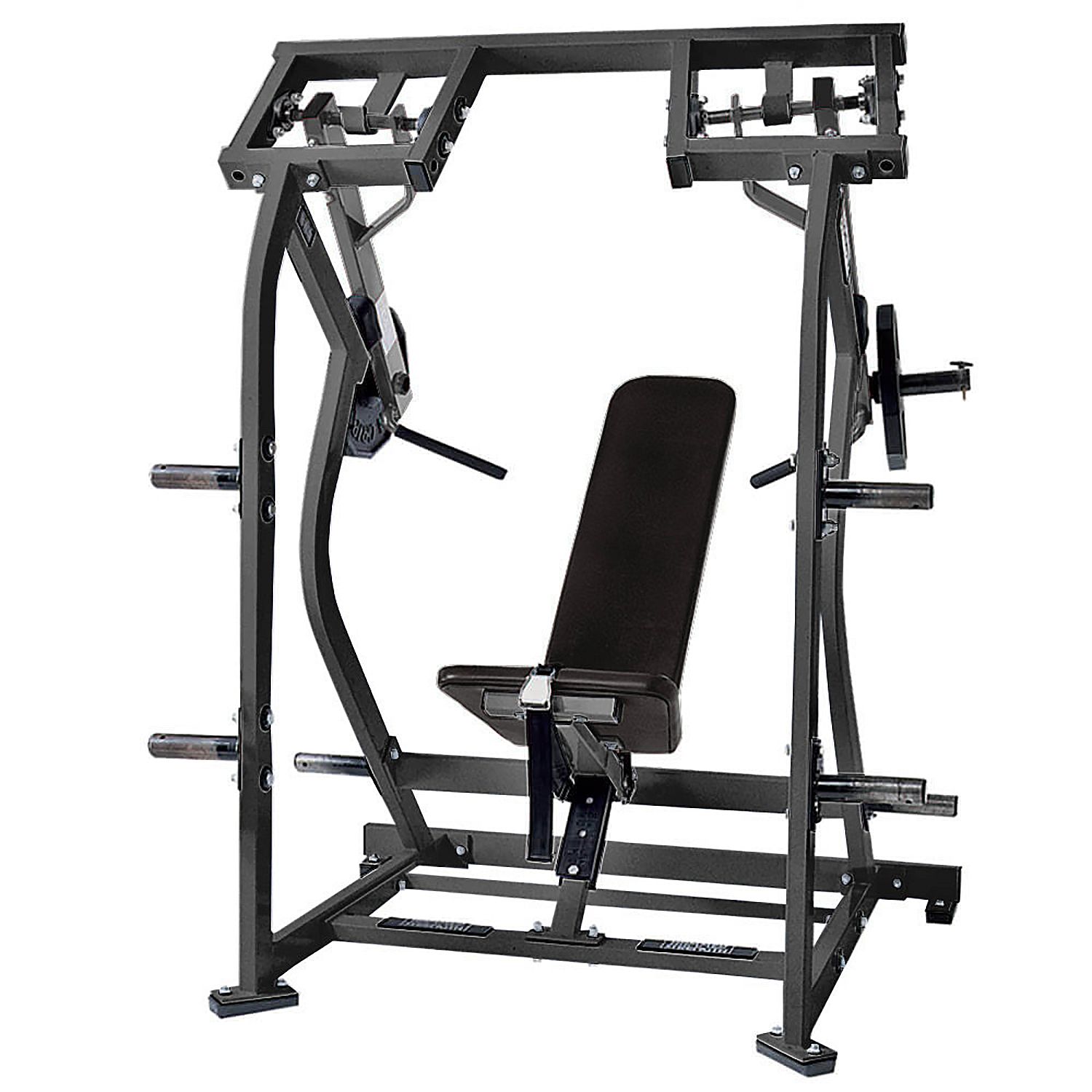 145884-Hammer-Strength-Iso-Lateral-Shoulder-Press-afbeelding-1