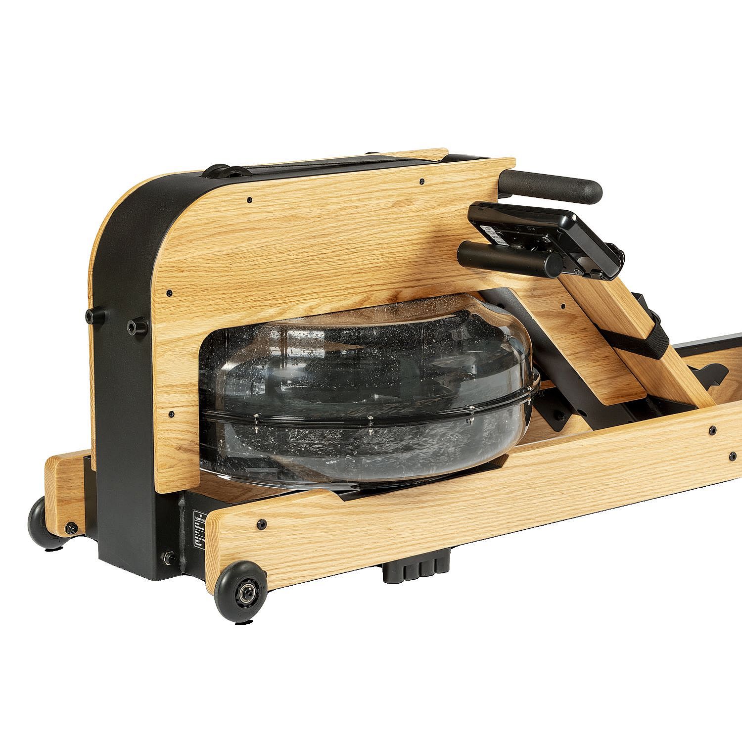 85079-Flow-Fitness-W9i-roeitrainer-eiken-afbeelding-6