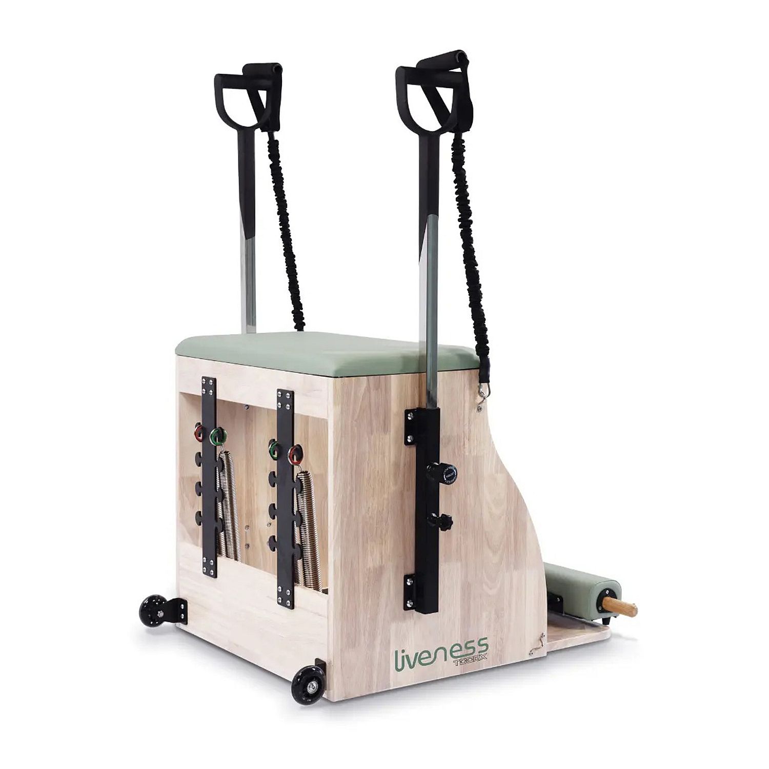 145830-Liveness-PTX1800-Wunda-Chair-Eikenhout-Green-Tea-afbeelding-3