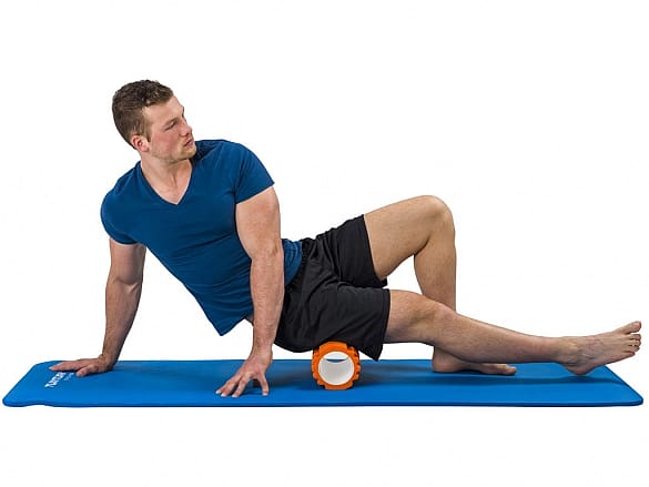 22288-Tunturi-yoga-grid-foam-roller-61-cm-afbeelding-2