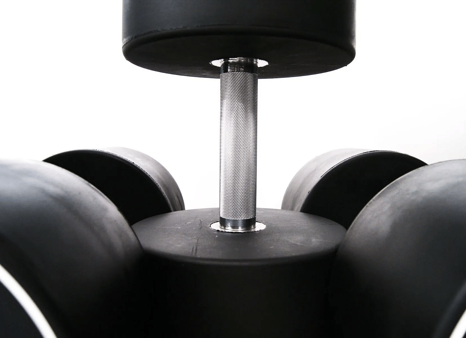 104830-Muscle-Power-urethaan-dumbbellset-52-60KG-afbeelding-3