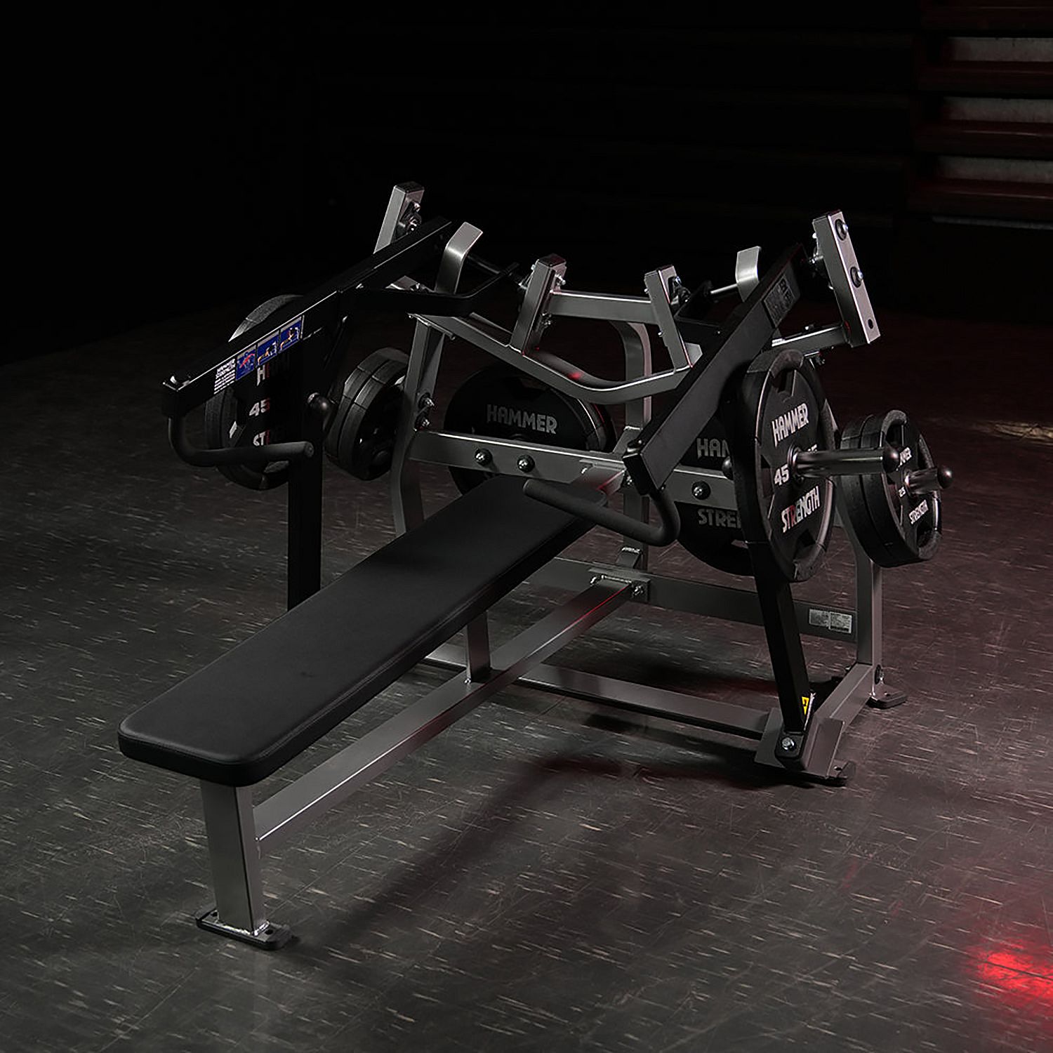 145878-Hammer-Strength-Plate-Loaded-Iso-Lateral-Horizontal-Bench-Press-afbeelding-8
