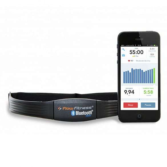 14123-Flow-Fitness-hartslagband-Bluetooth-4.0-FLO26003-afbeelding-1