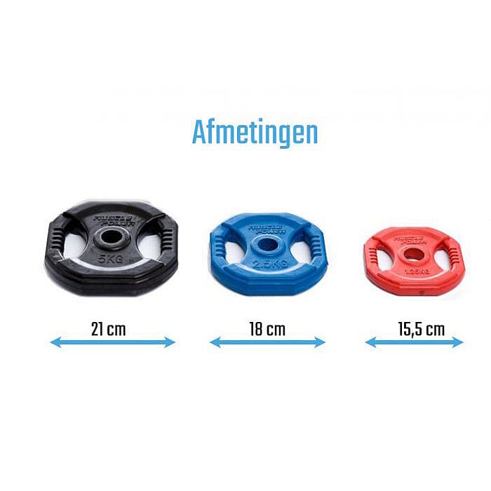 83159-Muscle-Power-Aerobics-losse-schijf-1.25-kg-afbeelding-4