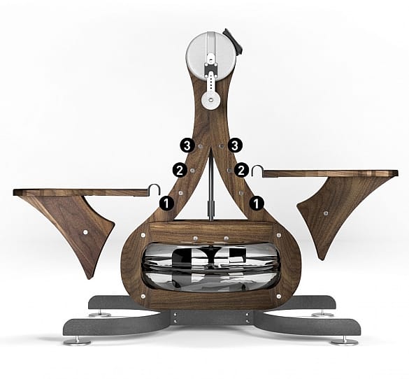 23454-NOHrD-WaterGrinder-handroeier-walnoothout---walnut-afbeelding-3