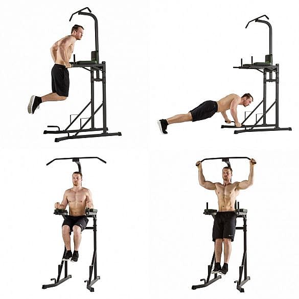 32439-Tunturi-PT20-Power-tower-afbeelding-2