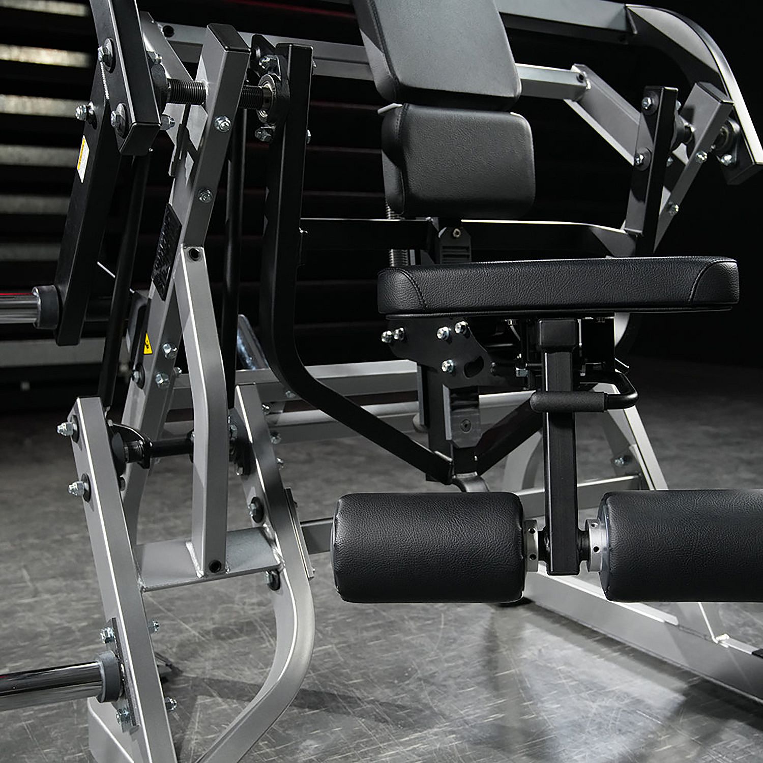 145889-Hammer-Strength-Plate-Loaded-Abdominal-Oblique-Crunch-afbeelding-8