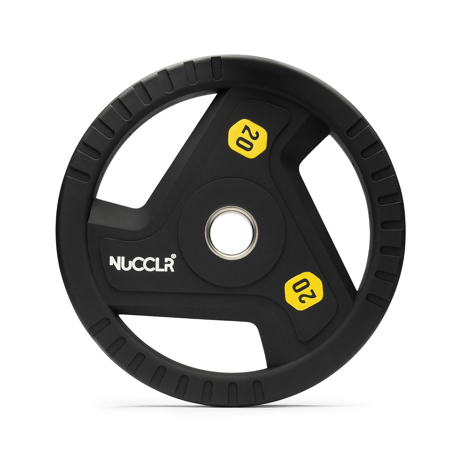 107977-NUCCLR-PU-halterschijf-20-KG-afbeelding-2