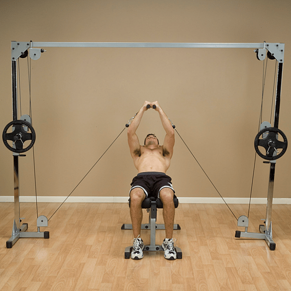 35830-Body-Solid-Powerline-cable-crossover-machine-afbeelding-3