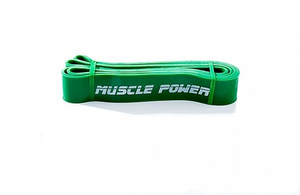 20177-Muscle-Power-Heavy-Power-Band-MP1401-Groen-afbeelding-1