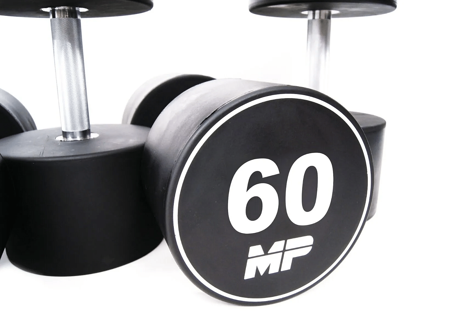 104830-Muscle-Power-urethaan-dumbbellset-52-60KG-afbeelding-2