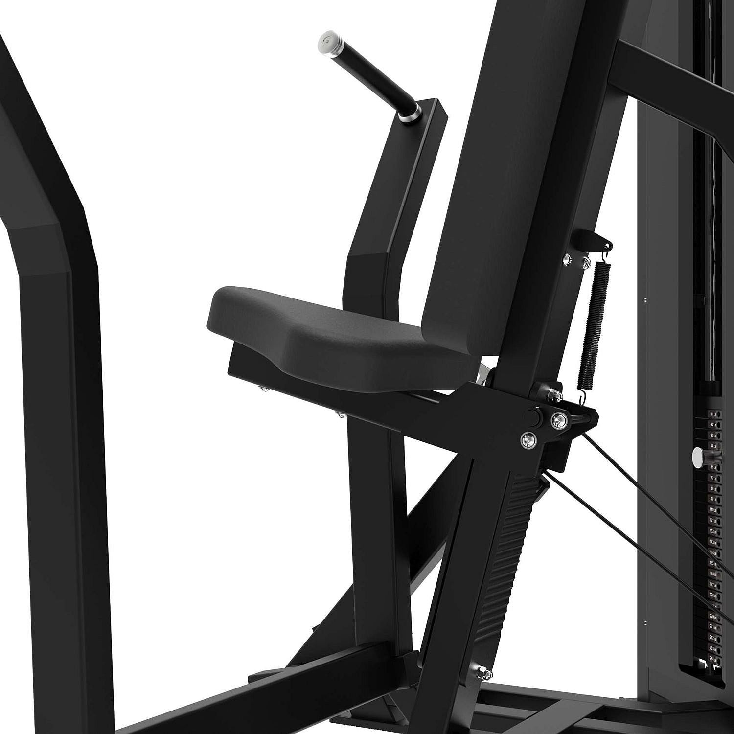 121708-Tunturi-Platinum-Chest-Press-Selectorized-afbeelding-5