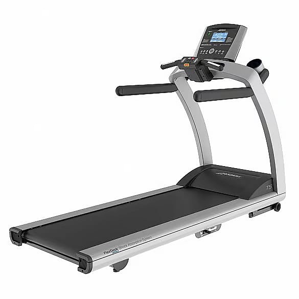 144069-Life-Fitness-loopband-T5-Go-Console-display-gebruikt-afbeelding-1