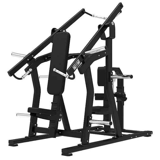 121693-Tunturi-Platinum-Dual-ChestBack-Plate-Loaded-afbeelding-1