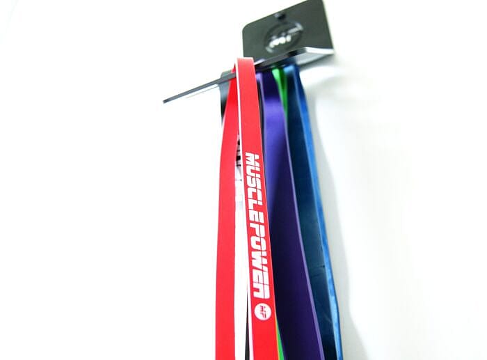 90481-Muscle-Power-Powerband-beugel-wall-line-afbeelding-4