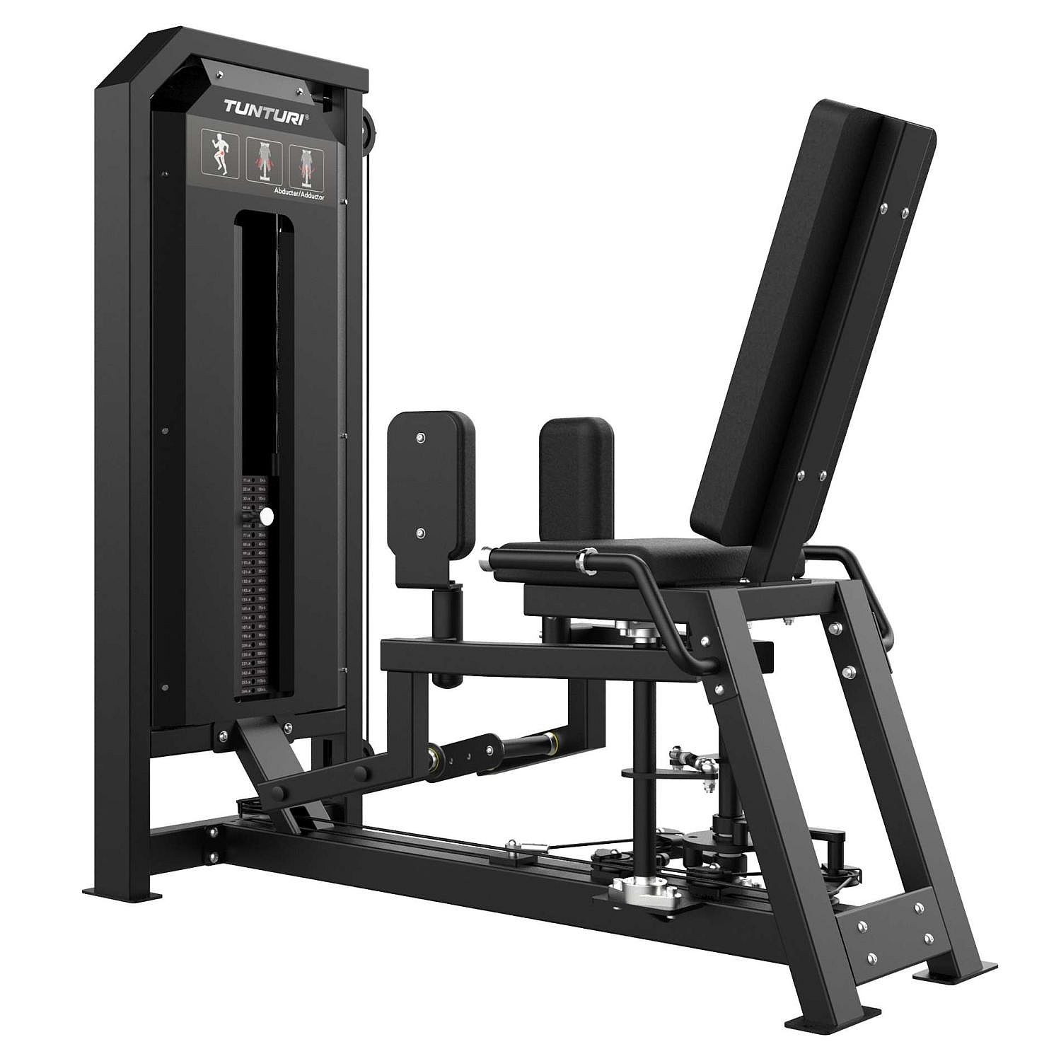 121707-Tunturi-Platinum-Dual-AbductorAdductor-Selectorized-afbeelding-3