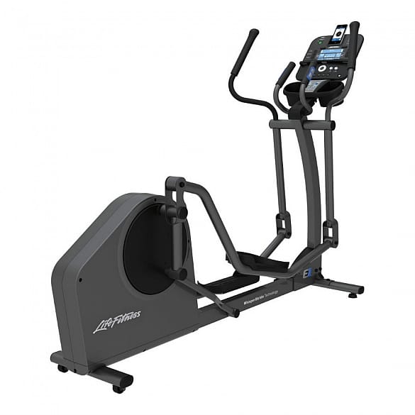 26901-Life-Fitness-E1-Track-crosstrainer-showroom-afbeelding-1