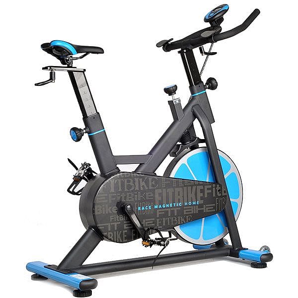 95866-Fitbike-race-magnetic-home-spinningbike-gebruikt-afbeelding-1