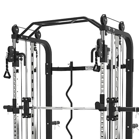 121123-Toorx-Professional-3-in-1-Smith-Machine-Rack-afbeelding-3