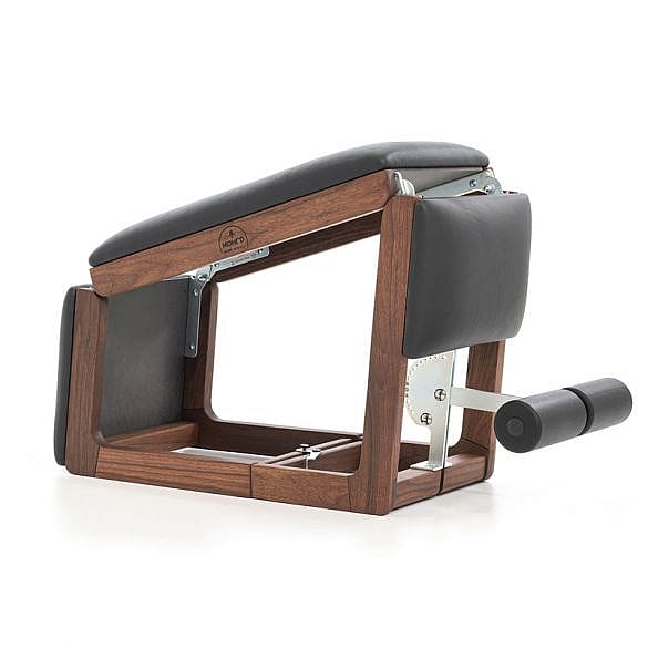 ofnr191_walnoothout-NOHrD-TriaTrainer-halterbank-walnoothout-afbeelding-1