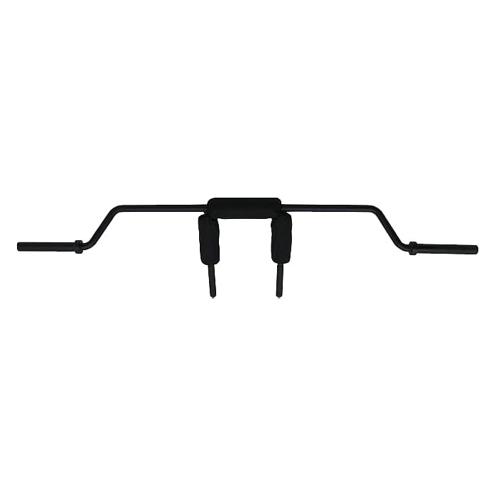 83181-Muscle-Power-Squat-Bar-Black-Studio-afbeelding-2