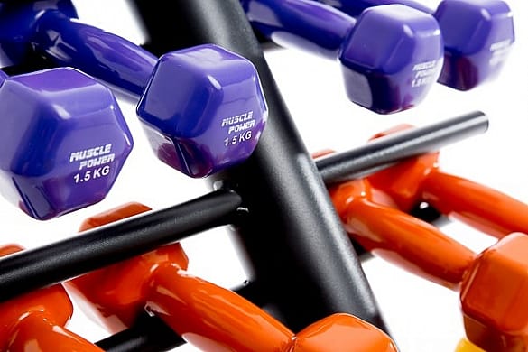 31178-Muscle-Power-Compact-Dumbbell-Rek-voor-Vinyl-Dumbbells-MP943-afbeelding-8