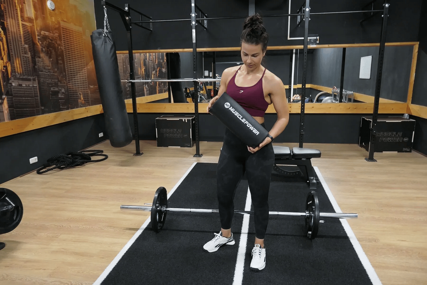 104829-Muscle-Power-Barbell-hip-thrust-pad-deluxe-afbeelding-2