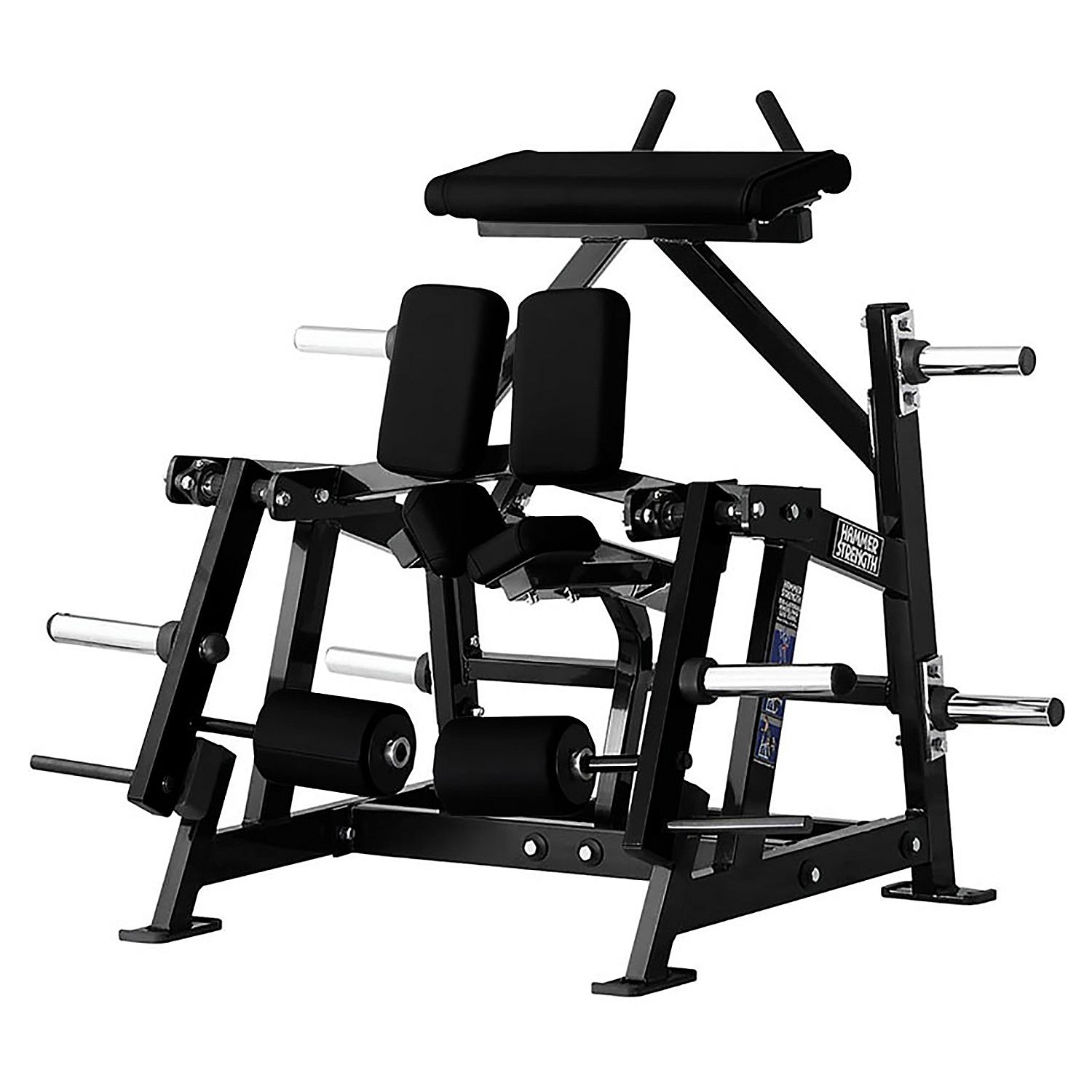145880-Hammer-Strength-Plate-Loaded-Iso-Lateral-Kneeling-Leg-Curl-afbeelding-1
