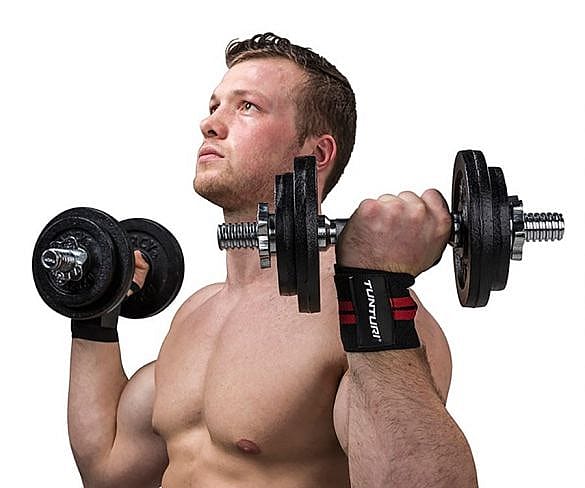 38094-Tunturi-Pols-band-zwartrood-afbeelding-4