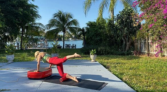 117532-Power-plate-move-trilplaat-grijs-afbeelding-4