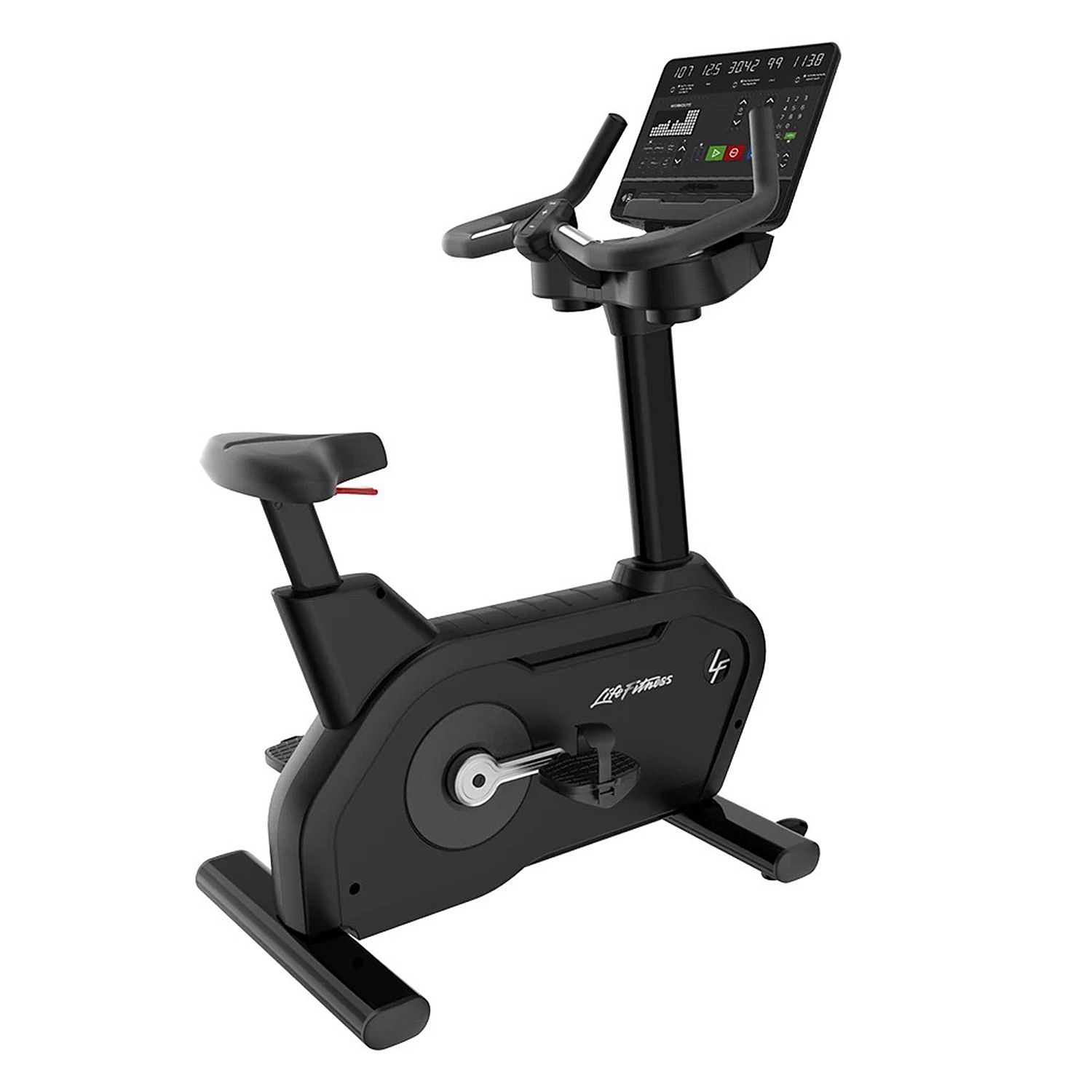 34040-Life-Fitness-hometrainer-Upright-LifeCycle-Club-Series-SL-afbeelding-1