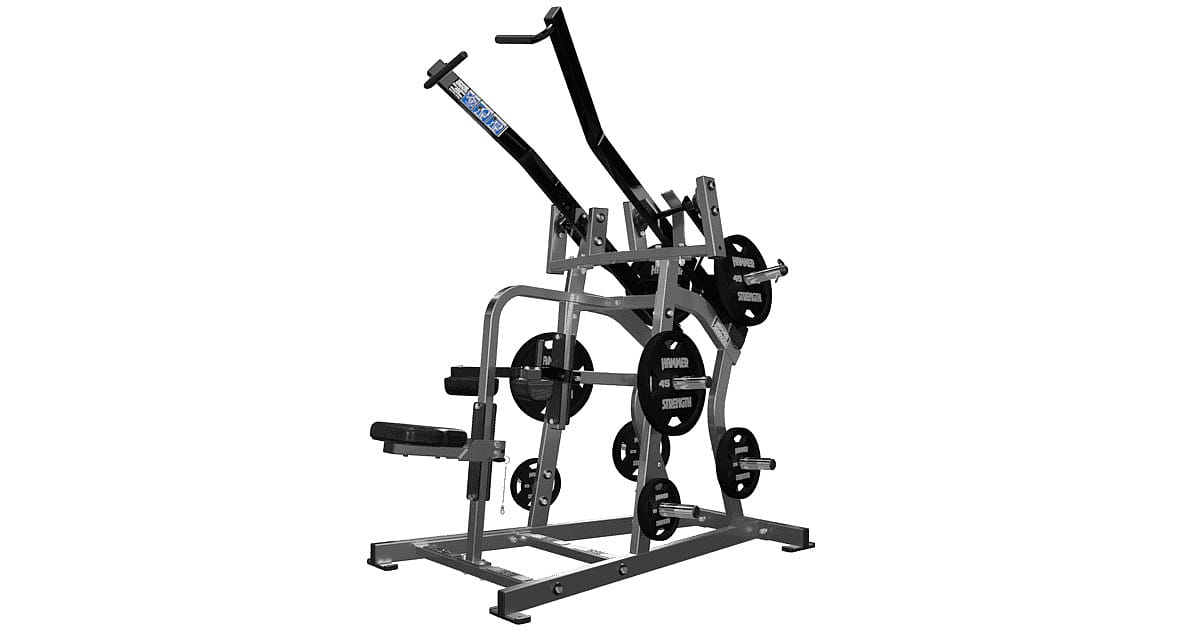 145887-Life-Fitness-Iso-Lateral-Wide-Pulldown-afbeelding-1