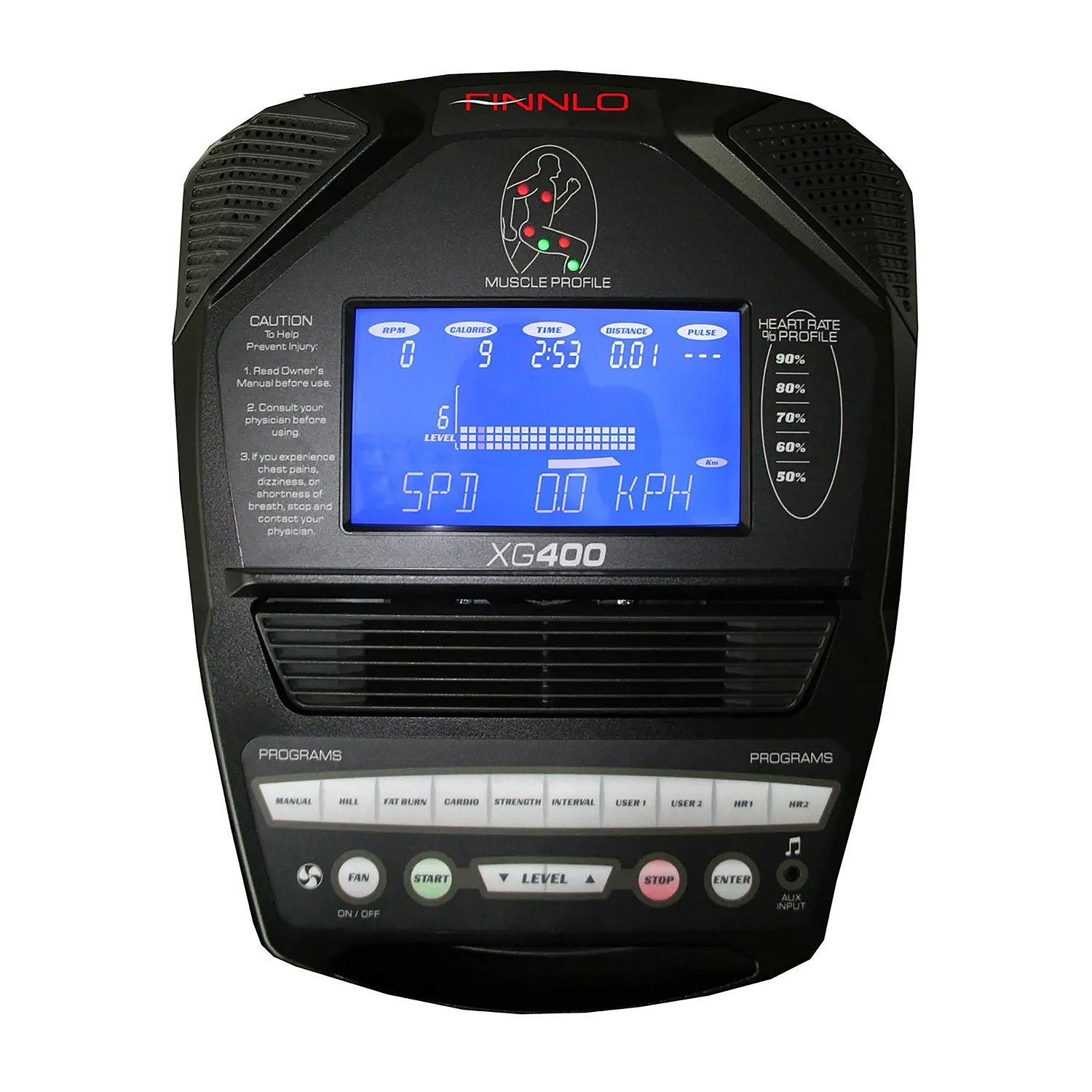 143624-Finnlo-Crosstrainer-E-Glide-SR-afbeelding-8