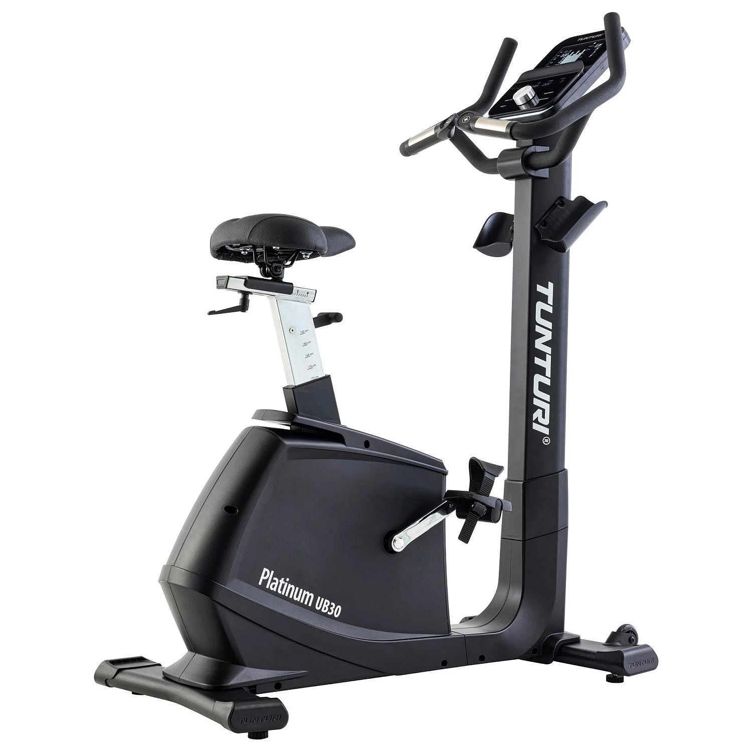 100107-Tunturi-Platium-UB30-Upright-Bike-hometrainer-afbeelding-1