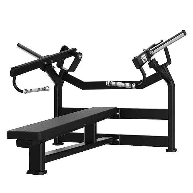 121700-Tunturi-Platinum-Horizontal-Chest-Press-Plate-Loaded-afbeelding-1