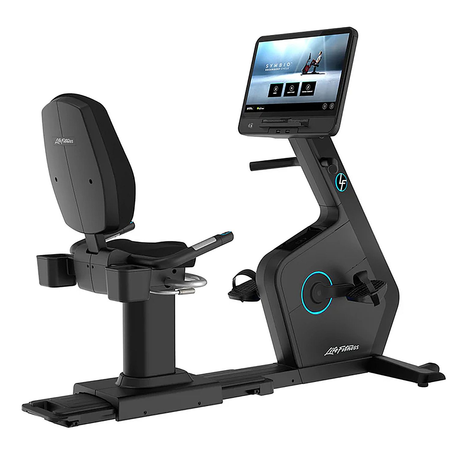 145911-Life-Fitness-Symbio-Recumbent-Cycle-afbeelding-1