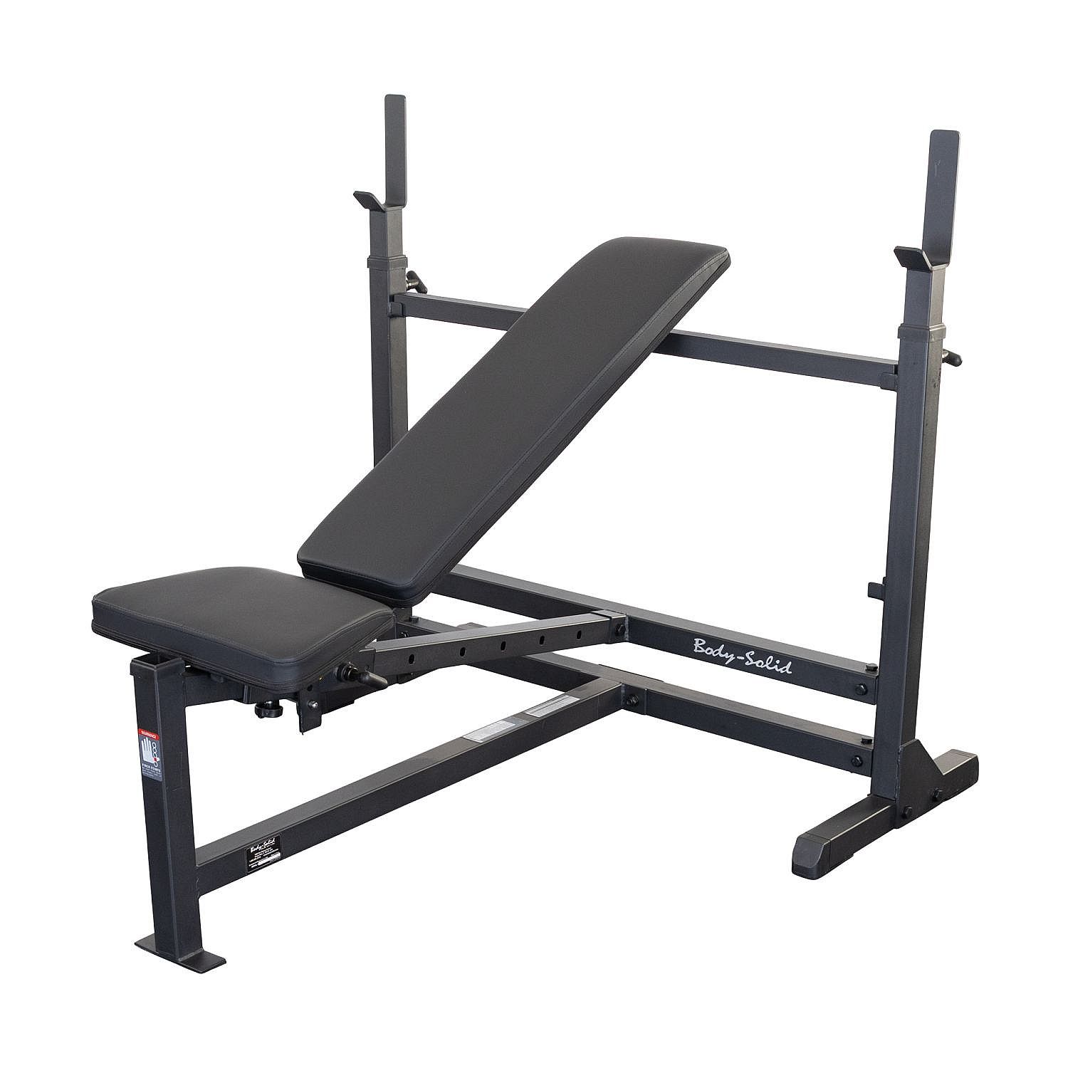 9056-Body-Solid-PowerCentre-Combo-bench-halterstation-afbeelding-1