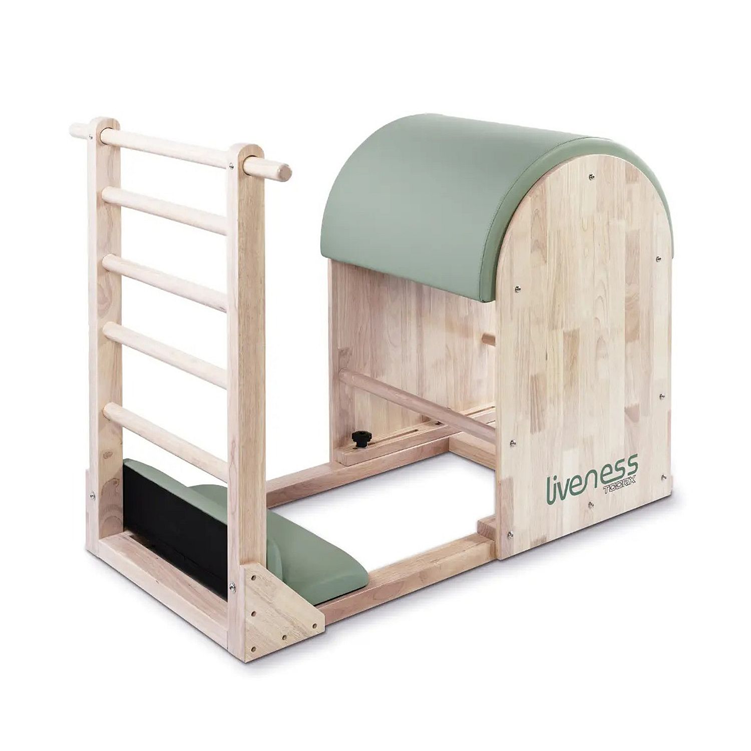 145829-Liveness-PTX1900-Ladder-Barrel-Eikenhout-Green-Tea-afbeelding-3