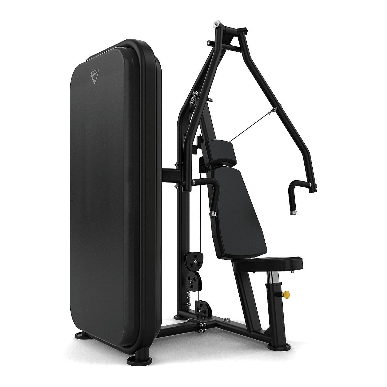 113988-Vision-Fitness-chest-press-afbeelding-2