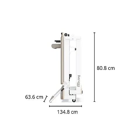 118696-Toorx-Professional-Inklapbare-Aluminum-Reformer-PTX-7000-Moon--Sand-afbeelding-6