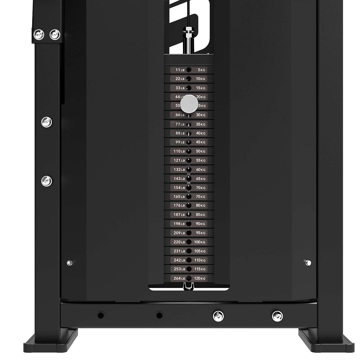 121766-Tunturi-Platinum-Dual-BackAbdominal-Selectorized-afbeelding-7