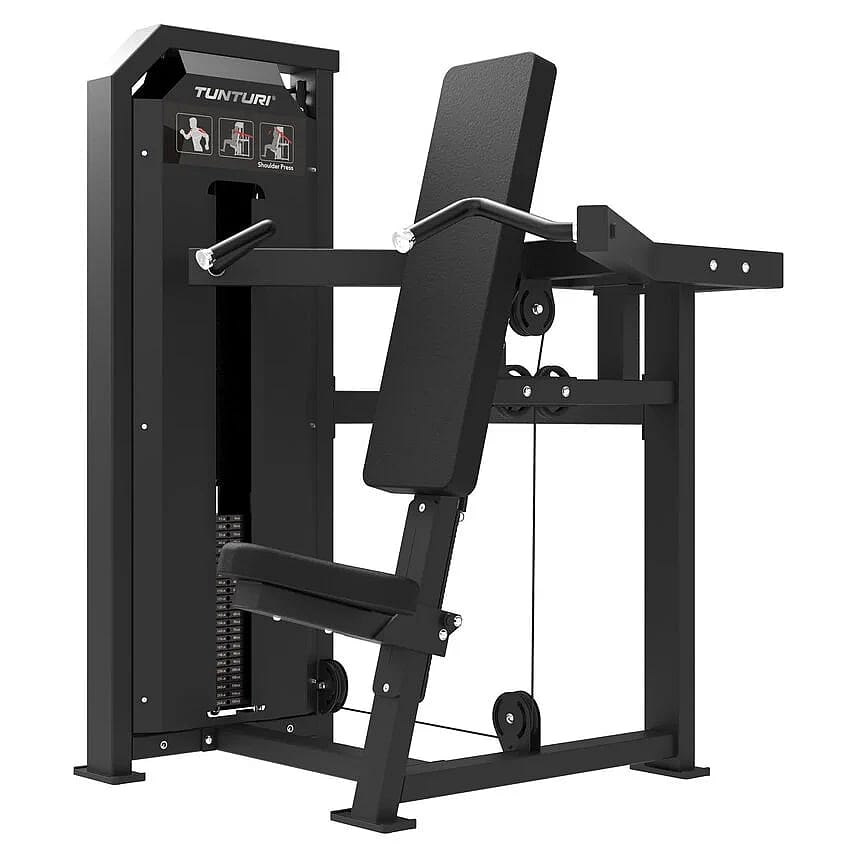 121752-Tunturi-Platinum-Shoulder-Press-Selectorized-afbeelding-1