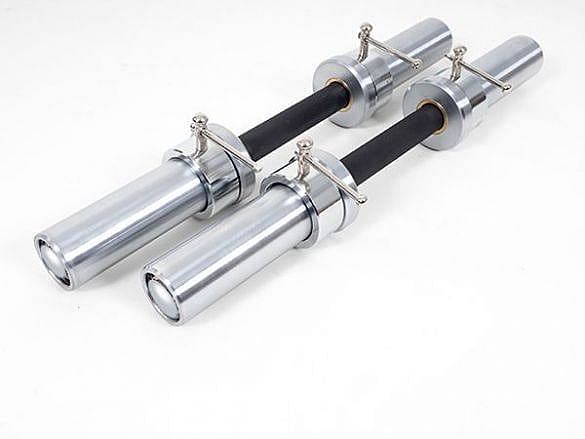 62286-Muscle-Power-olympische-dumbbell-bar-set-2-x-6-kg-afbeelding-2