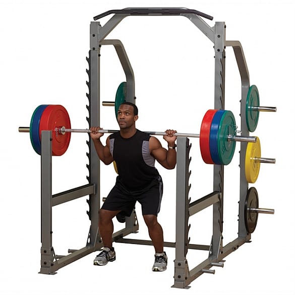 12524-Body-Solid-ProClub-Line-multi-squat-rack-machine-afbeelding-4