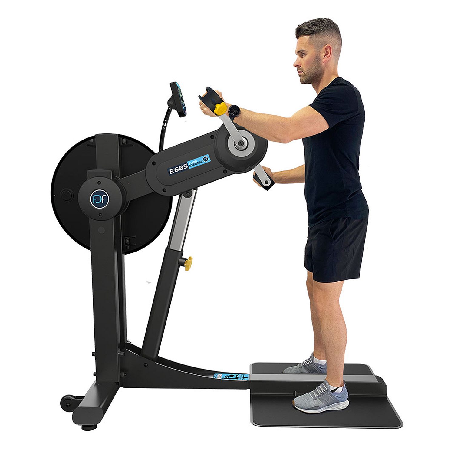 145252-Fluid-Exercise-E685-Arm-Cycle-afbeelding-7