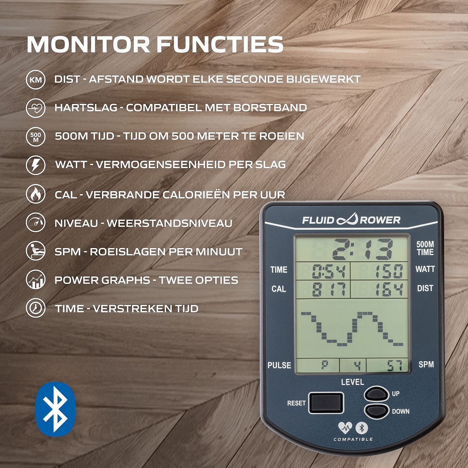 63071-Fluid-Rower-Viking-3-V-roeitrainer-afbeelding-5