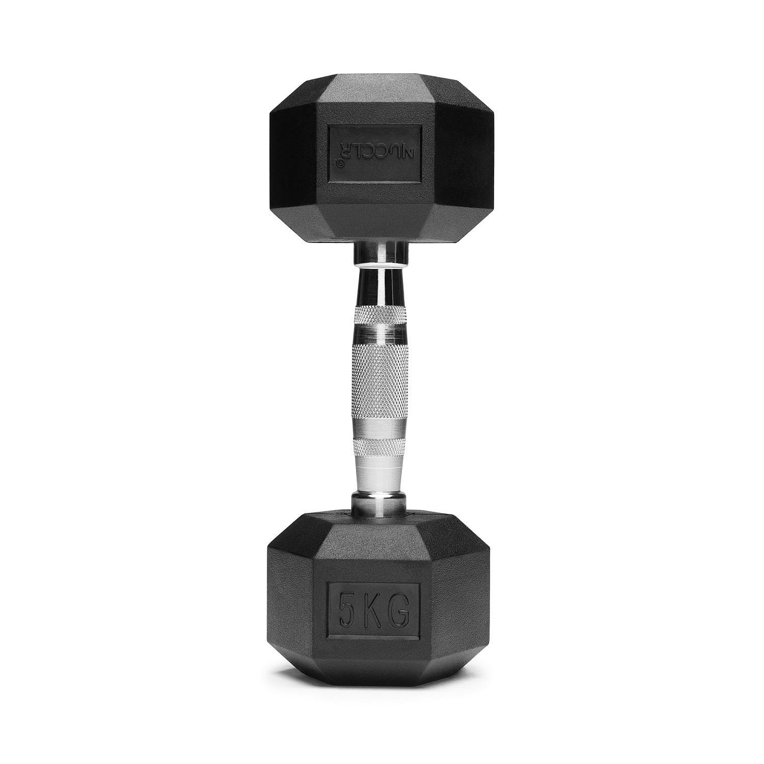 107936-NUCCLR-Hexa-dumbbell-5-KG-afbeelding-1