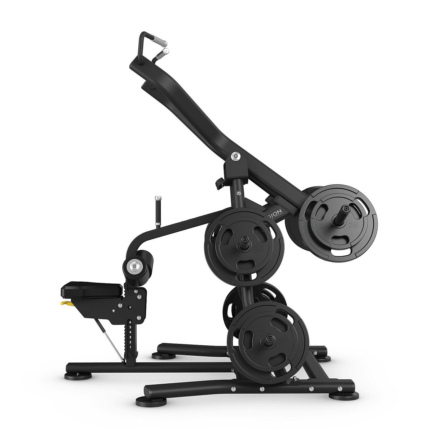 114015-Vision-Fitness-Lat-pulldown-afbeelding-4